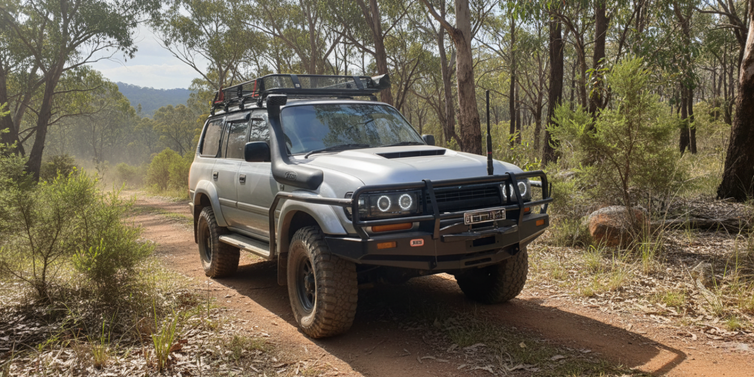Is the Toyota LandCruiser 80 Series Still the King of Off-Road Legends?