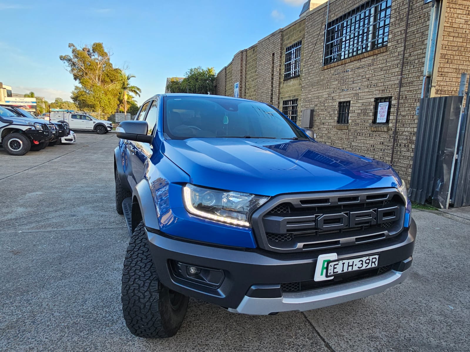 Roof Rack Ultimate Adventure Aluminium Flat Platform Suitable For Ford Ranger PX1, PX2 & PX3 Dual Cab 2012-2024