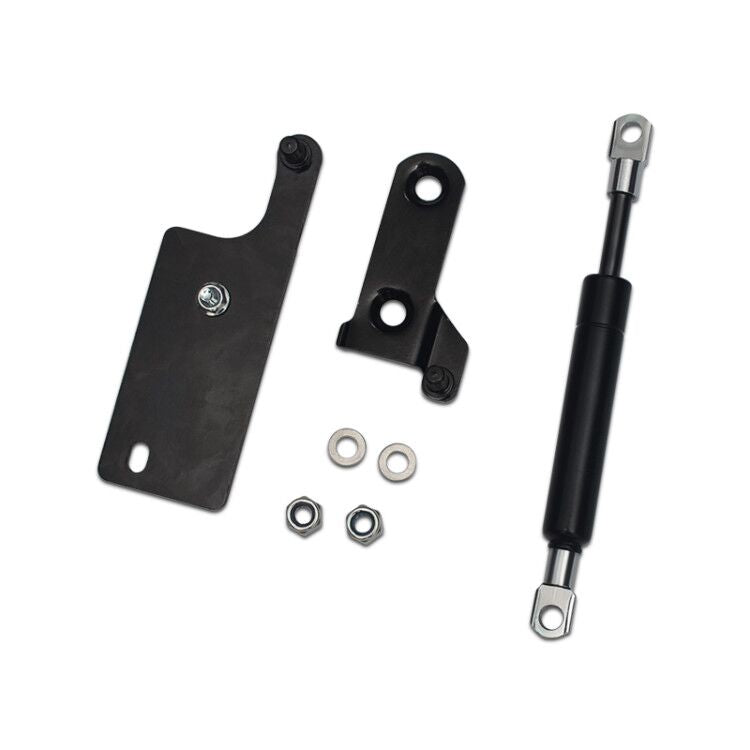 Newest Rear Tailgate Assist Slow Down Shock Up Lift Strut For Hilux Revo 2015-On