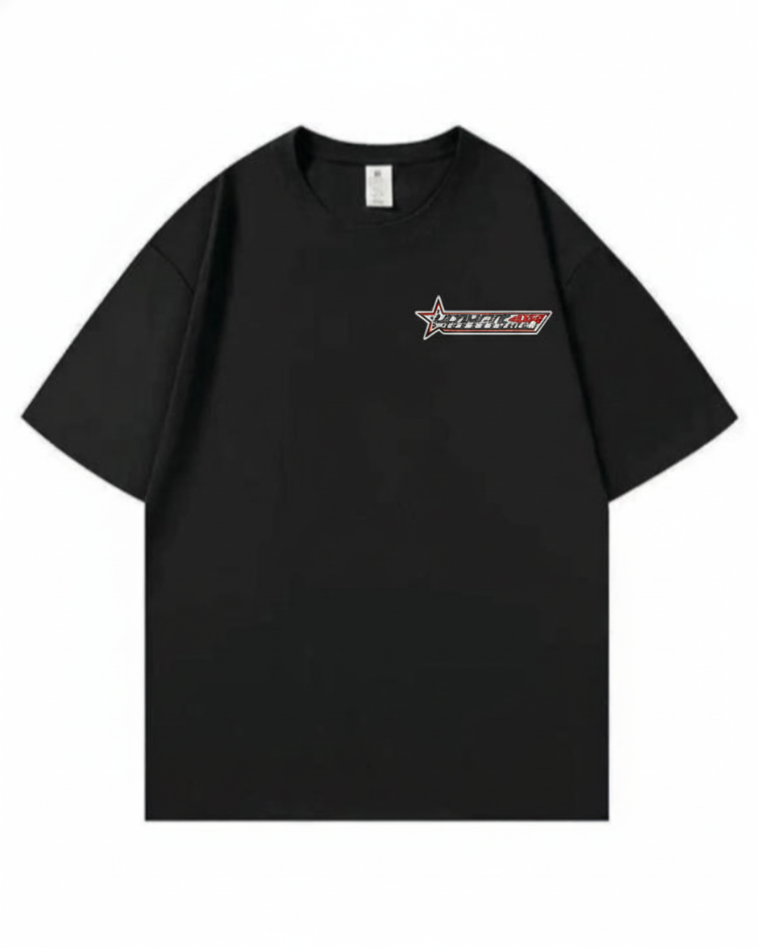 Ultimate 4x4 Adventure Black Shirt 100% Cotton DTF Print