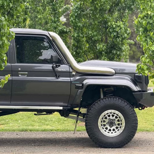 Toyota Landcruiser 76/78/79 Series 5" Snorkel (2024-PRESENT)