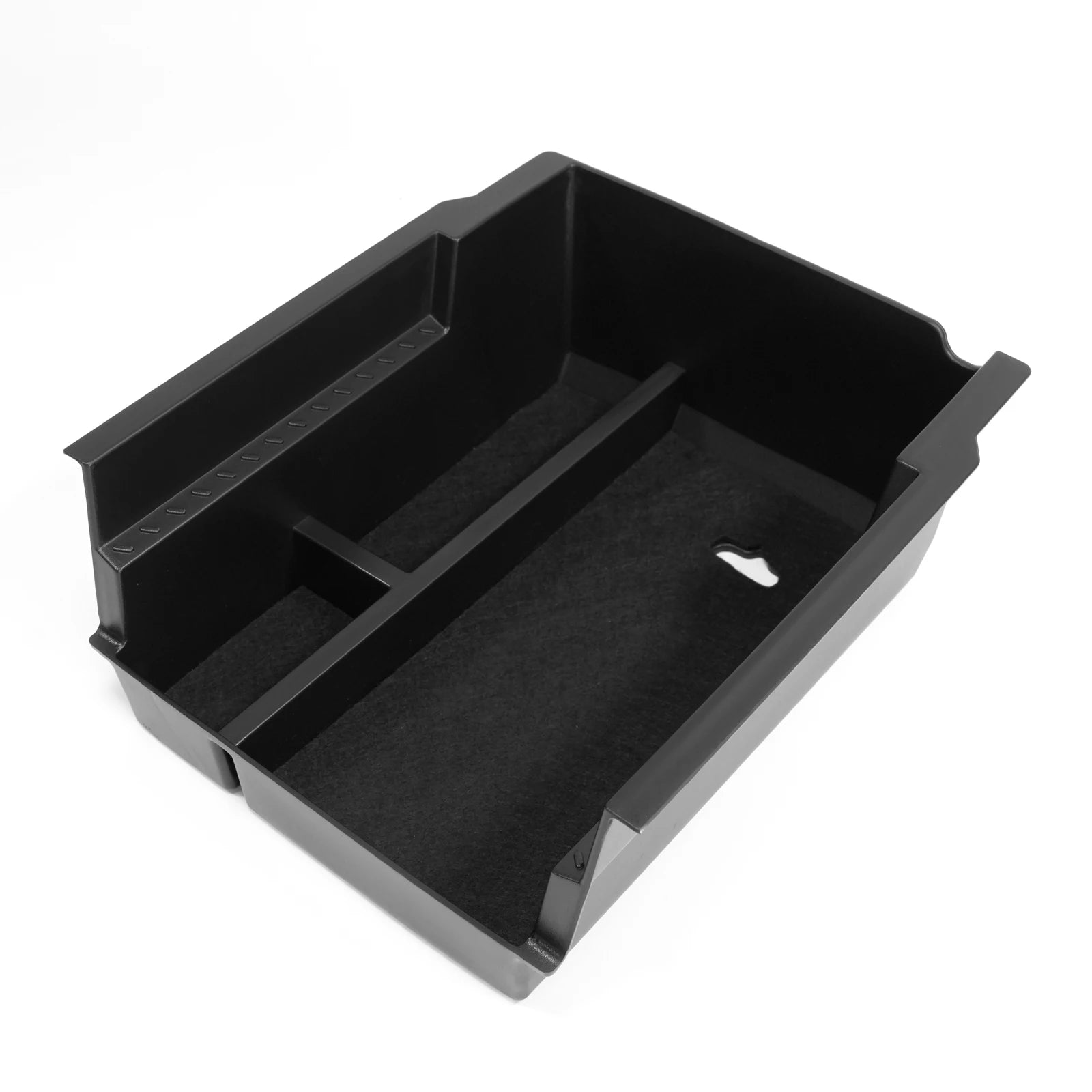 Suitable for Toyota Hilux 2026-2027 Center Console Storage Box - Easy Clean Armrest Organizer & Space Expander Accessory