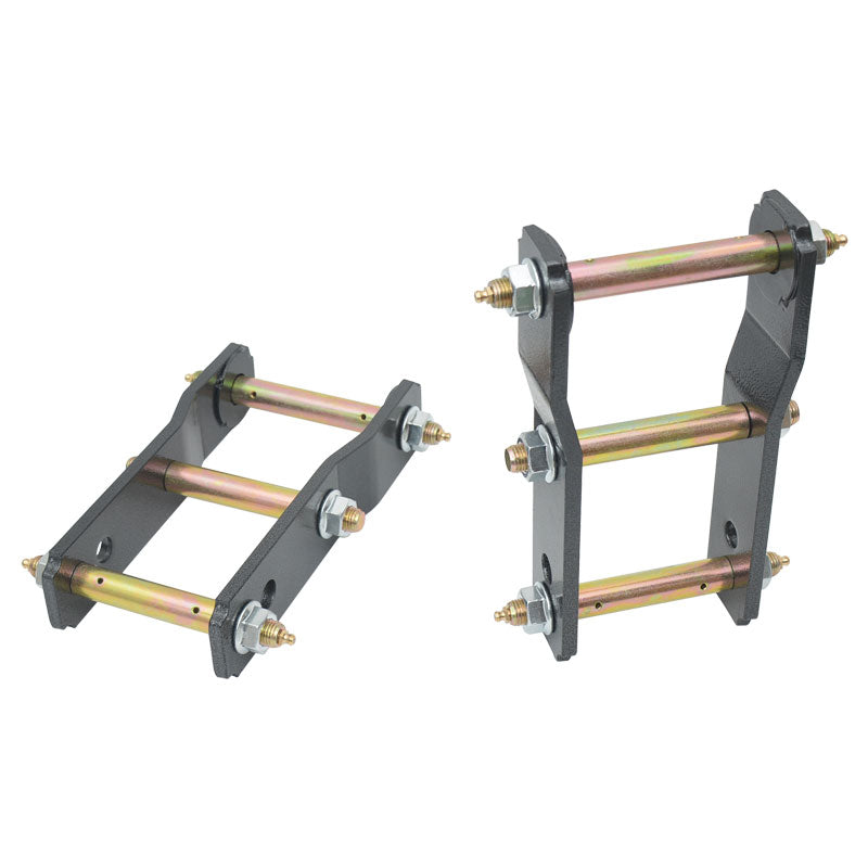 New Toyota Landcruiser 76,78, 79 Series Greasable Shackle Kit