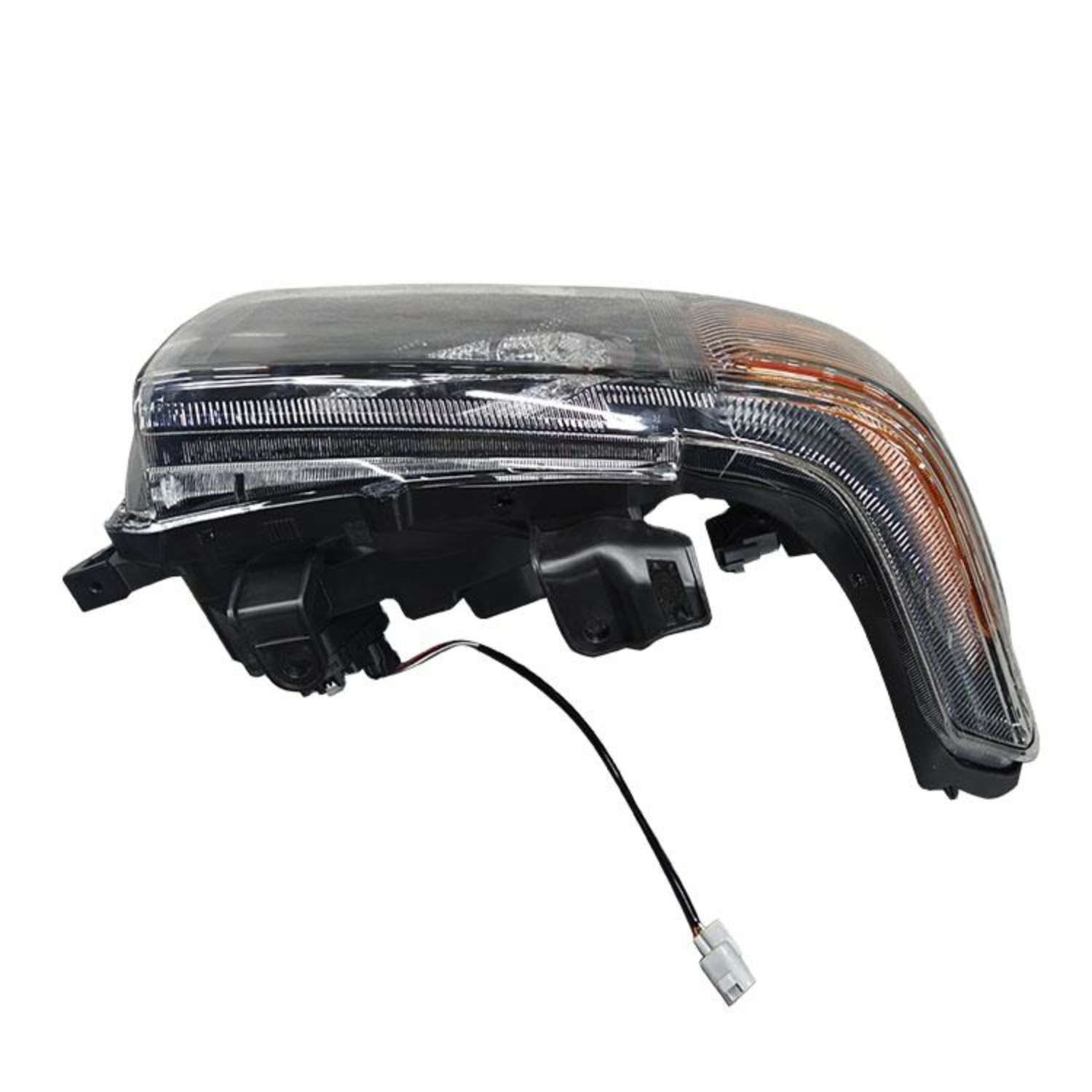 Toyota Land Cruiser LC70 LC76 LC79 LED Headlights 220W 12V Replacement Lamps