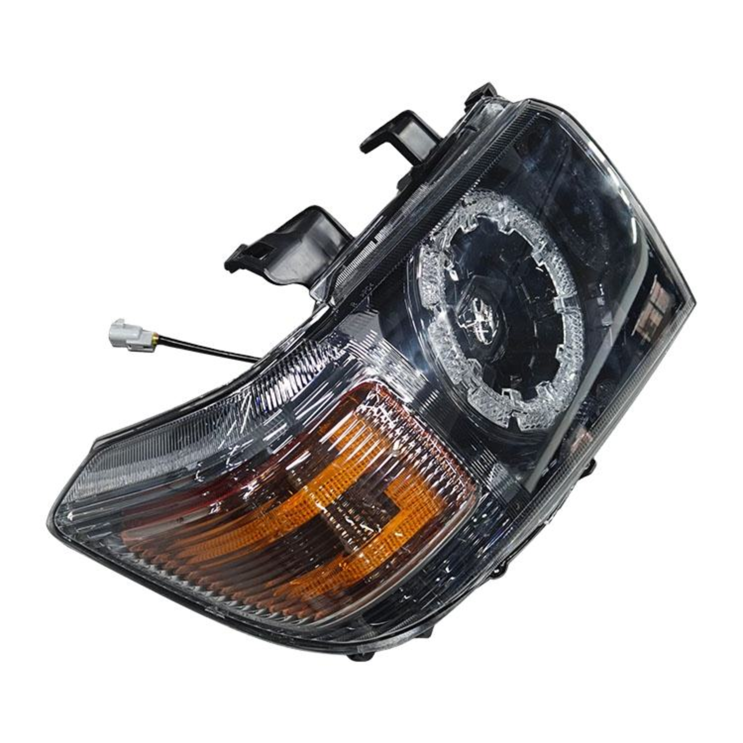 Toyota Land Cruiser LC70 LC76 LC79 LED Headlights 220W 12V Replacement Lamps