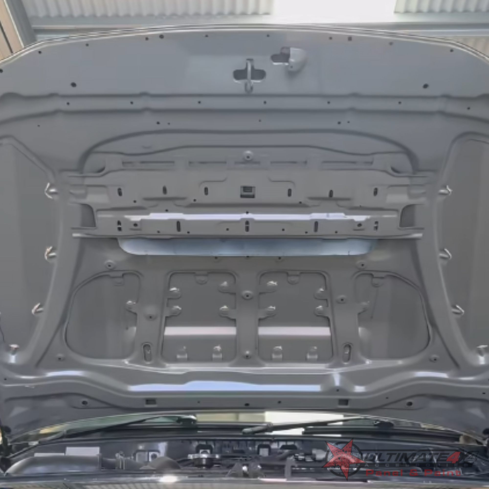 Landcruiser 79 Series DPF Bonnets to suit 100/105 series