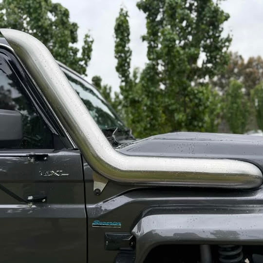 Toyota Landcruiser 76/78/79 Series 5" Snorkel (2024-PRESENT)
