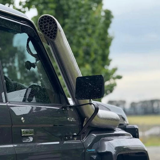 Toyota Landcruiser 76/78/79 Series 5" Snorkel (2024-PRESENT)