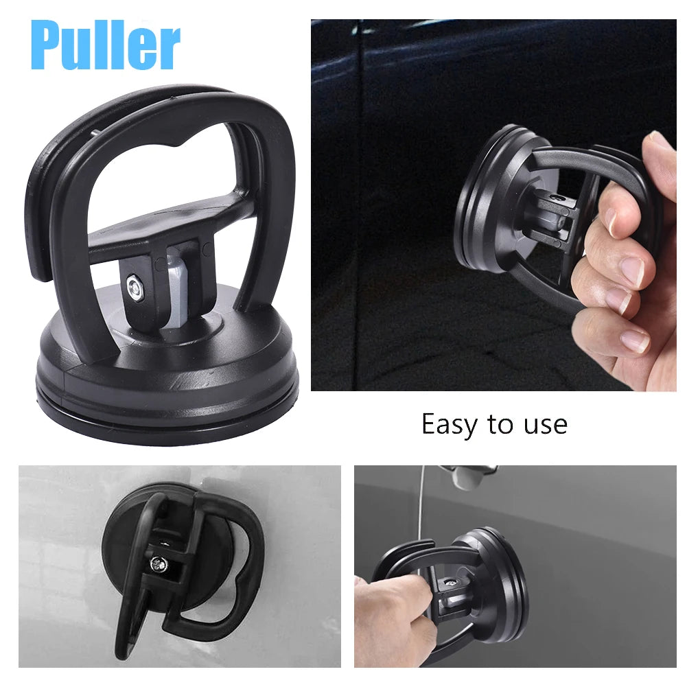 Mini Car Dent Repair Puller – Suction Cup Dent Removal Tool for Auto Panel Repair
