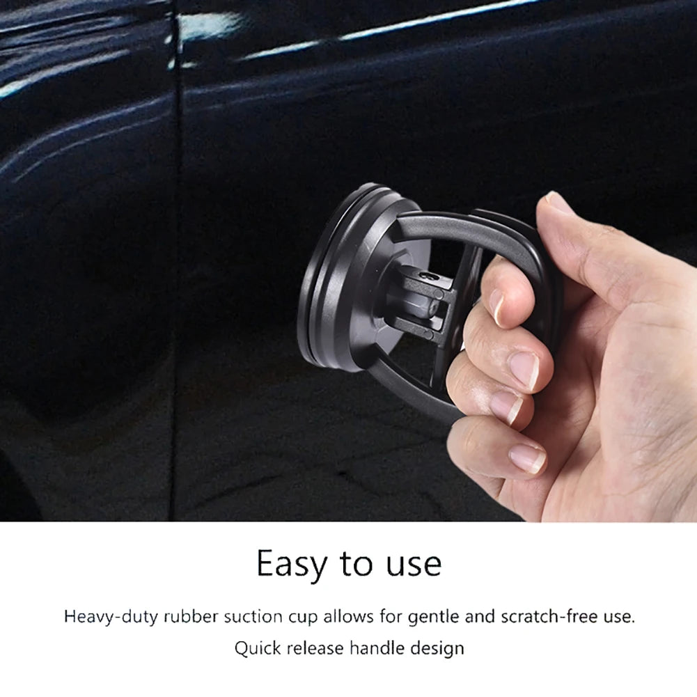Mini Car Dent Repair Puller – Suction Cup Dent Removal Tool for Auto Panel Repair