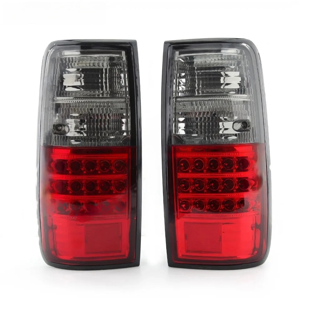 Red Gray Taillight Rear Tail Light Lamp Tail Light Suitable For Toyota Land Cruiser 80 series 1991-1997