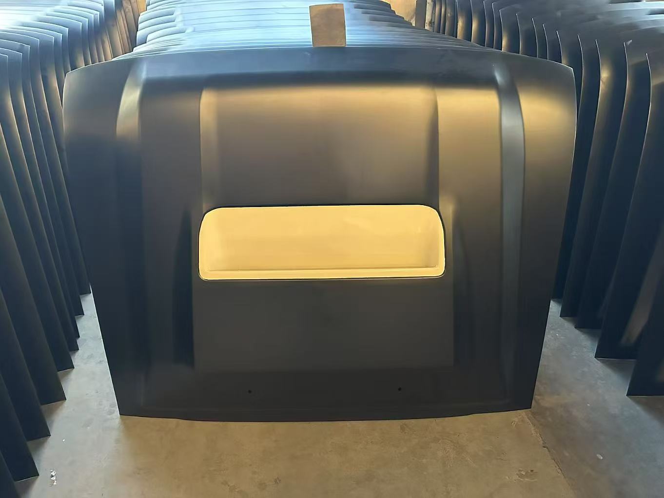 Landcruiser 79 Series DPF Bonnets to suit 80 series