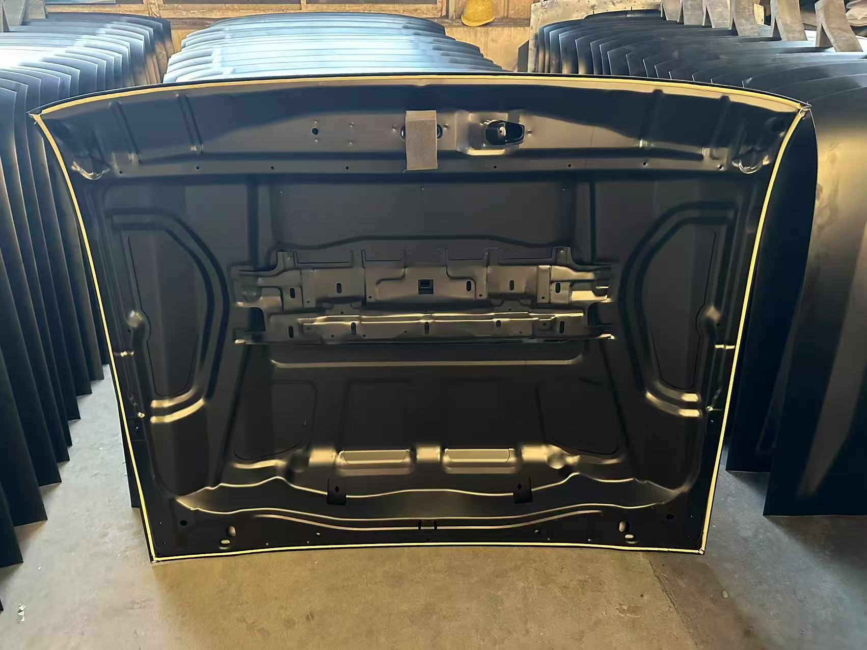 Landcruiser 79 Series DPF Bonnets to suit 80 series