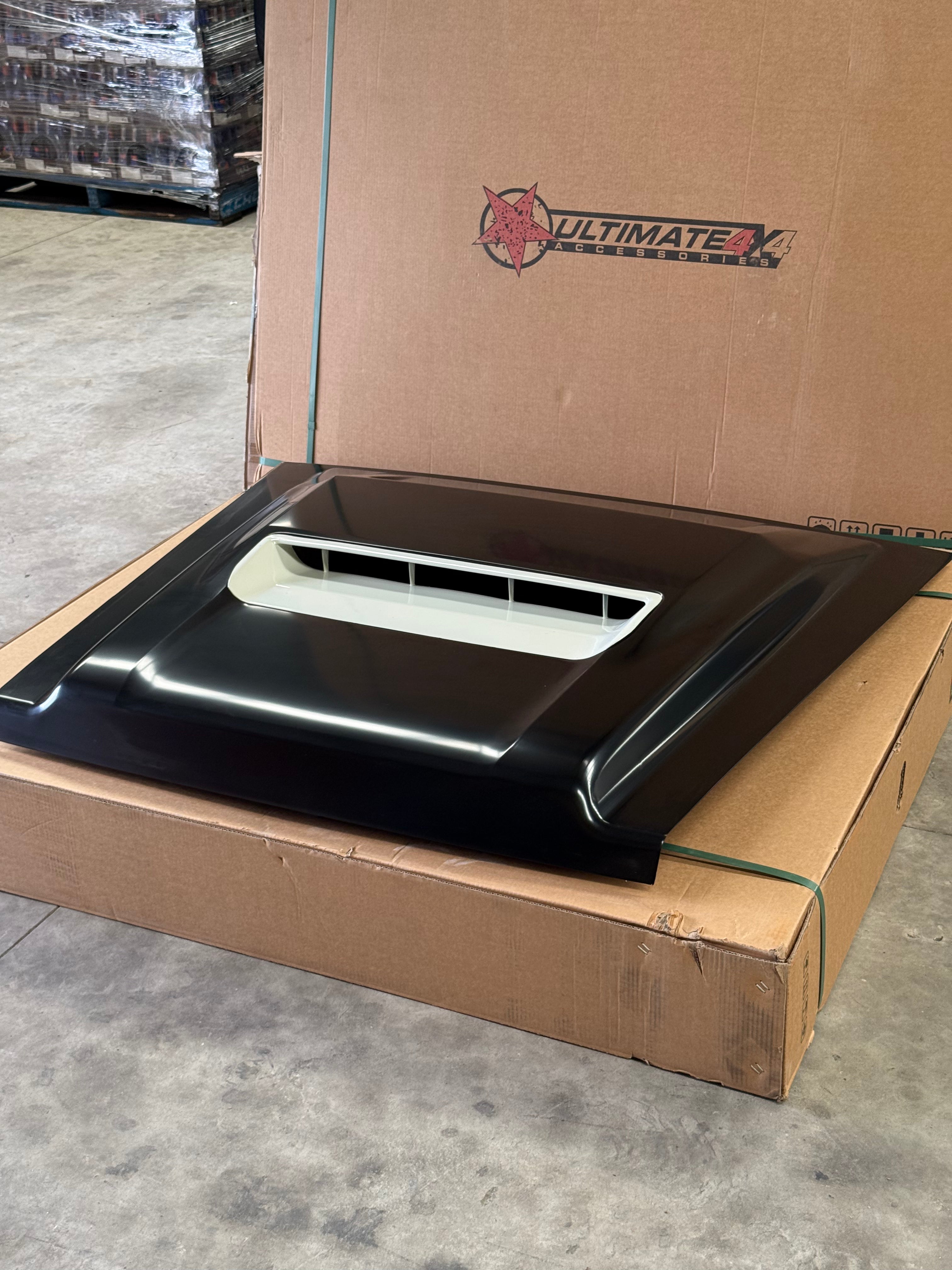 Landcruiser 79 Series DPF Bonnets to suit LandCruiser 75 & 79 Series 1985-2006