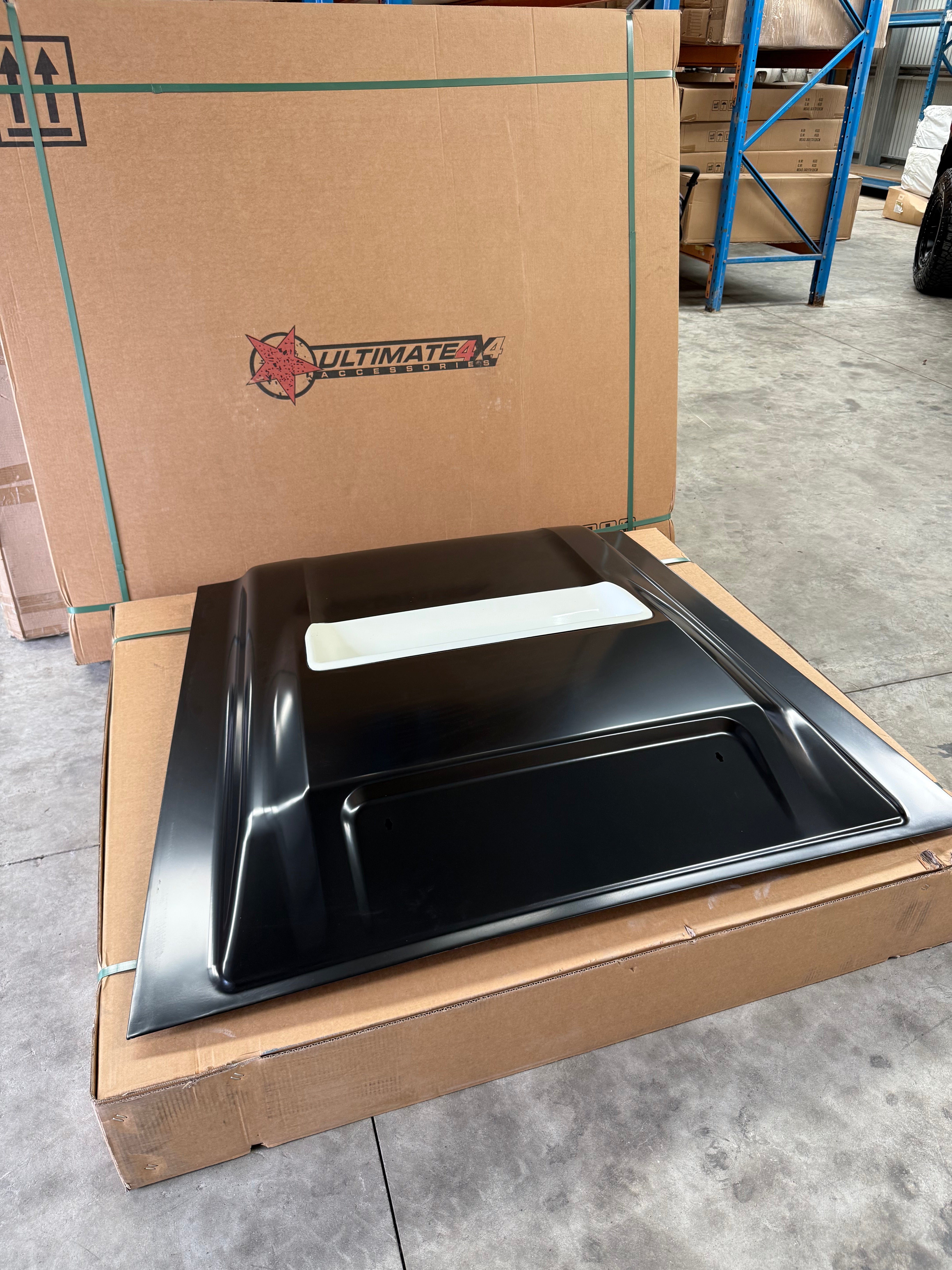 Landcruiser 79 Series DPF Bonnets to suit LandCruiser 75 & 79 Series 1985-2006