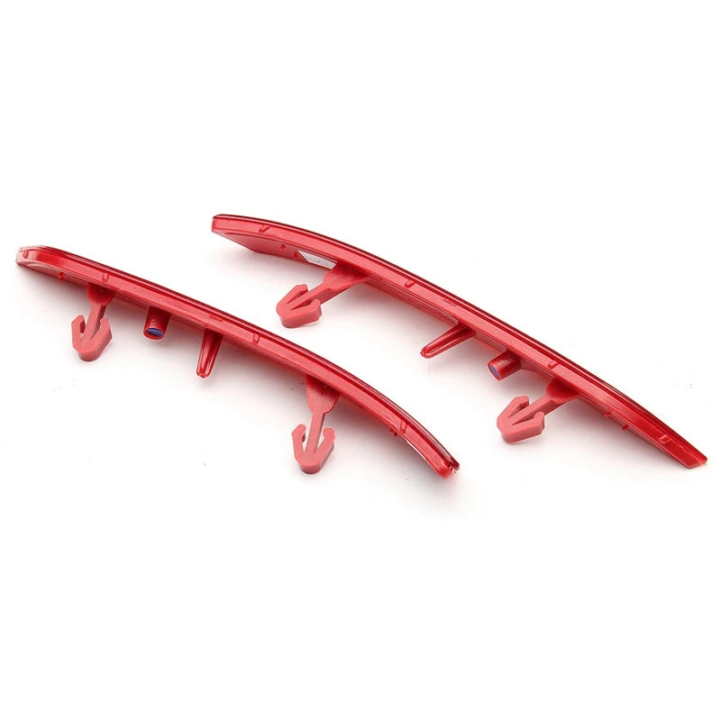 Rear Bumper Reflector Light Bar for Peugeot 508 (2010–2014) – Rear Warning Lamp Replacement