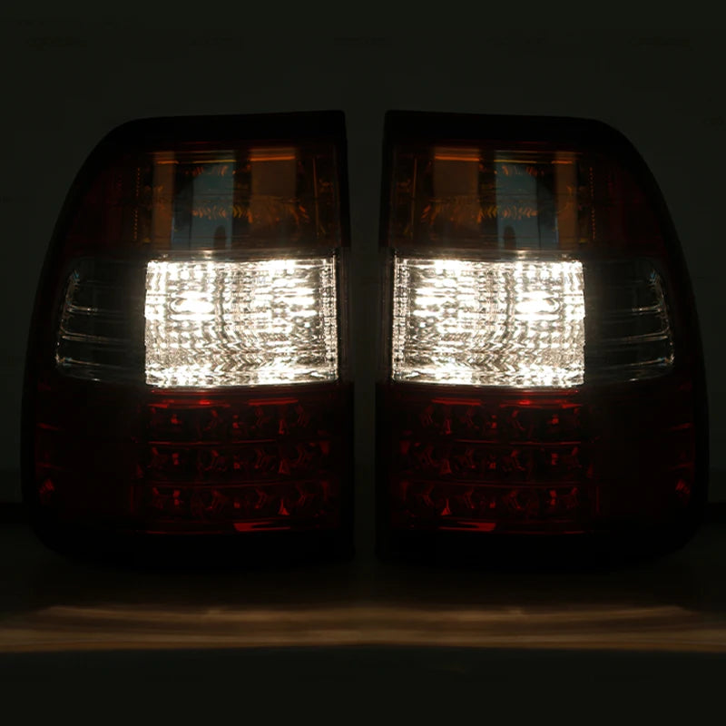 For Toyota Land Cruiser LC100 1998-2005 Rear Tail Light Brake Stop Reverse Lamp