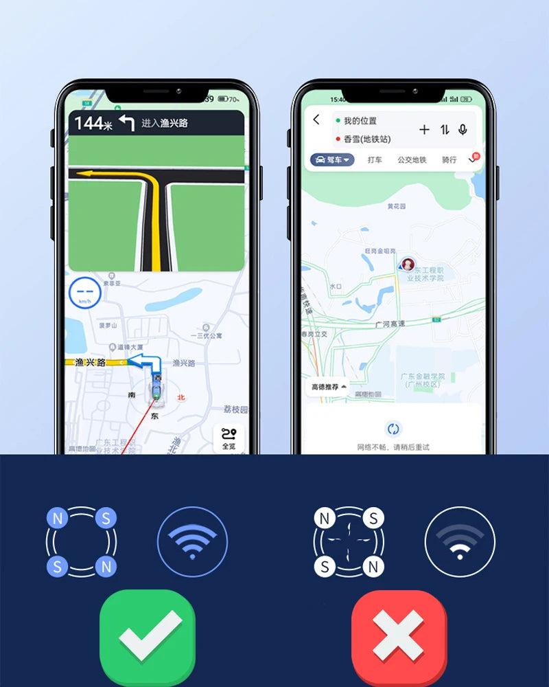 Ford Ranger T9 & Everest 2023-2024 MagSafe Wireless Charging Mount – Magnetic Car Phone Holder