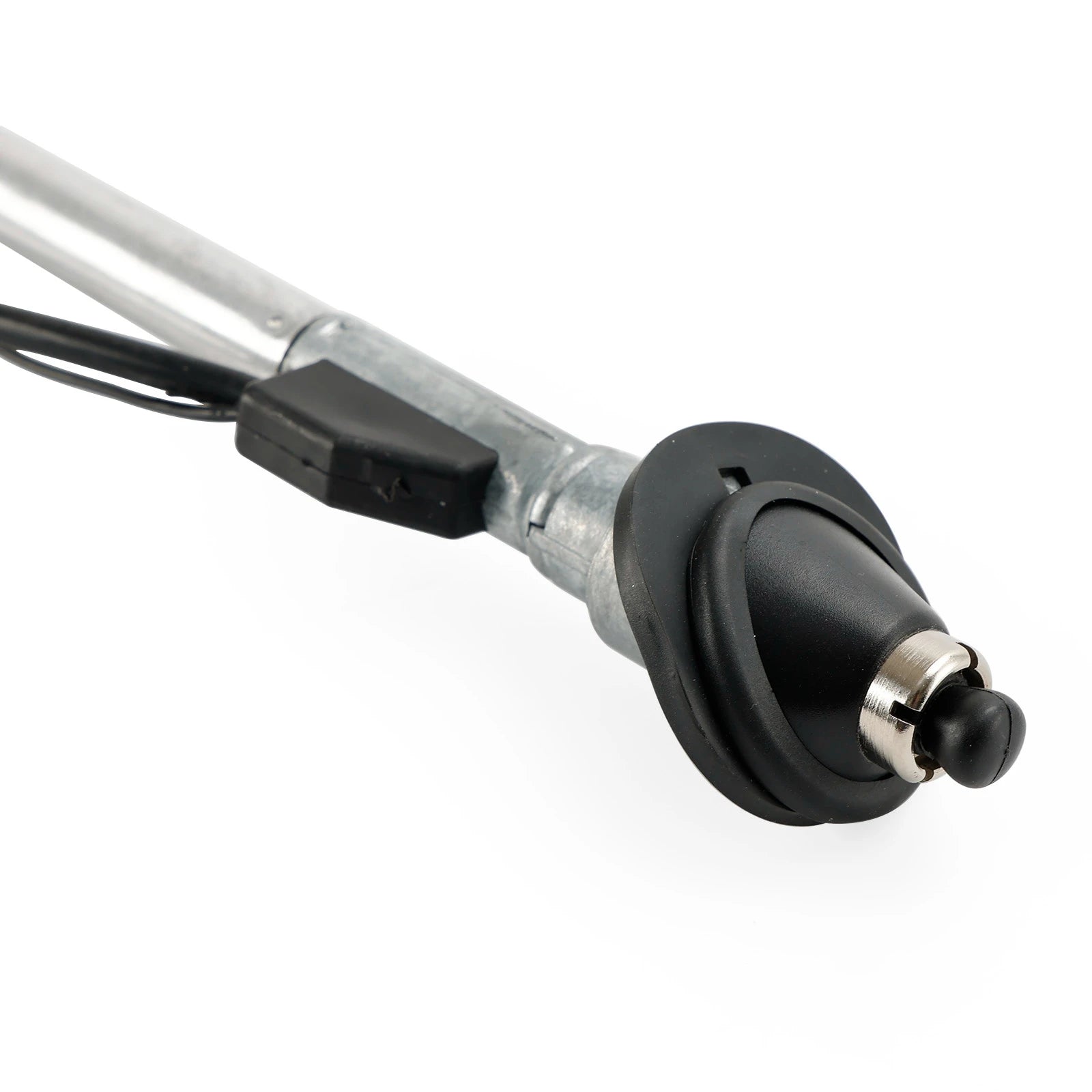 Artudatech Manual Lock-Down Antenna for Toyota Land Cruiser 80 Series (HDJ80, HZJ80, FZJ80) – Durable Off-Road Radio Antenna