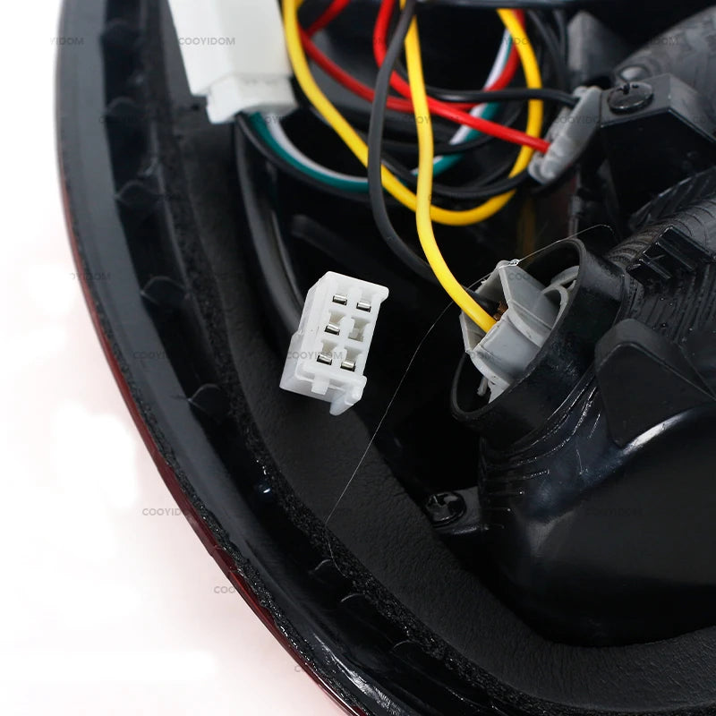 For Toyota Land Cruiser LC100 1998-2005 Rear Tail Light Brake Stop Reverse Lamp