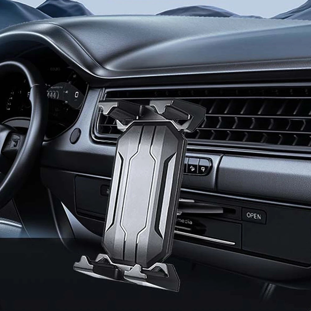 Universal Car Tablet Phone Holder CD Slot Mount Bracket for iPad iPhone Samsung 4-14"Car & Automotive Accessories