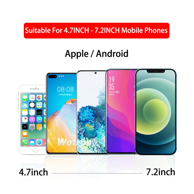 Car Phone Holder for Toyota Hilux 2017-2023 GPS Navigation Dash Mount Bracket Style