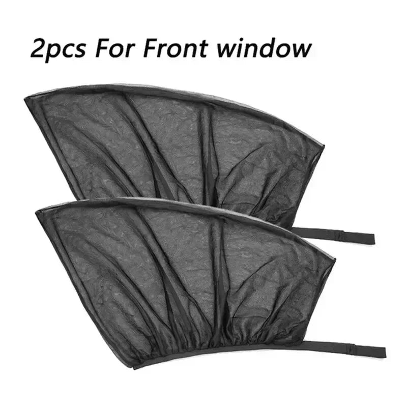 Universal Car Sunshade Foldable Windshield Cover Front & Side Window UV Protection Reflector