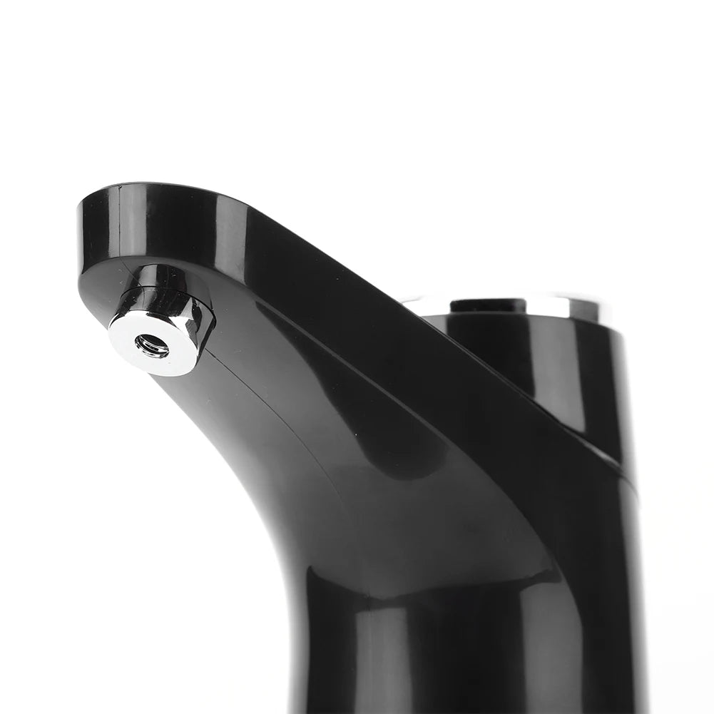 Portable USB Rechargeable Electric Water Pump – One-Key Auto Dispense for Outdoor CampingOutdoor & Camping Gear