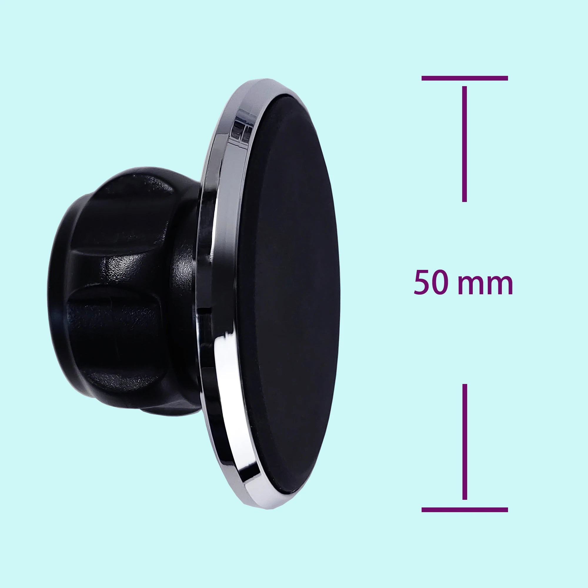 Ford Ranger T9 & Everest 2023-2024 MagSafe Wireless Charging Mount – Magnetic Car Phone Holder