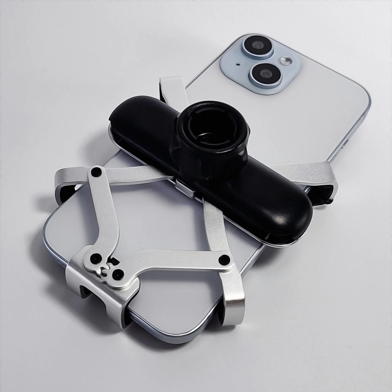 Ford Ranger T9 & Everest 2023-2024 MagSafe Wireless Charging Mount – Magnetic Car Phone Holder