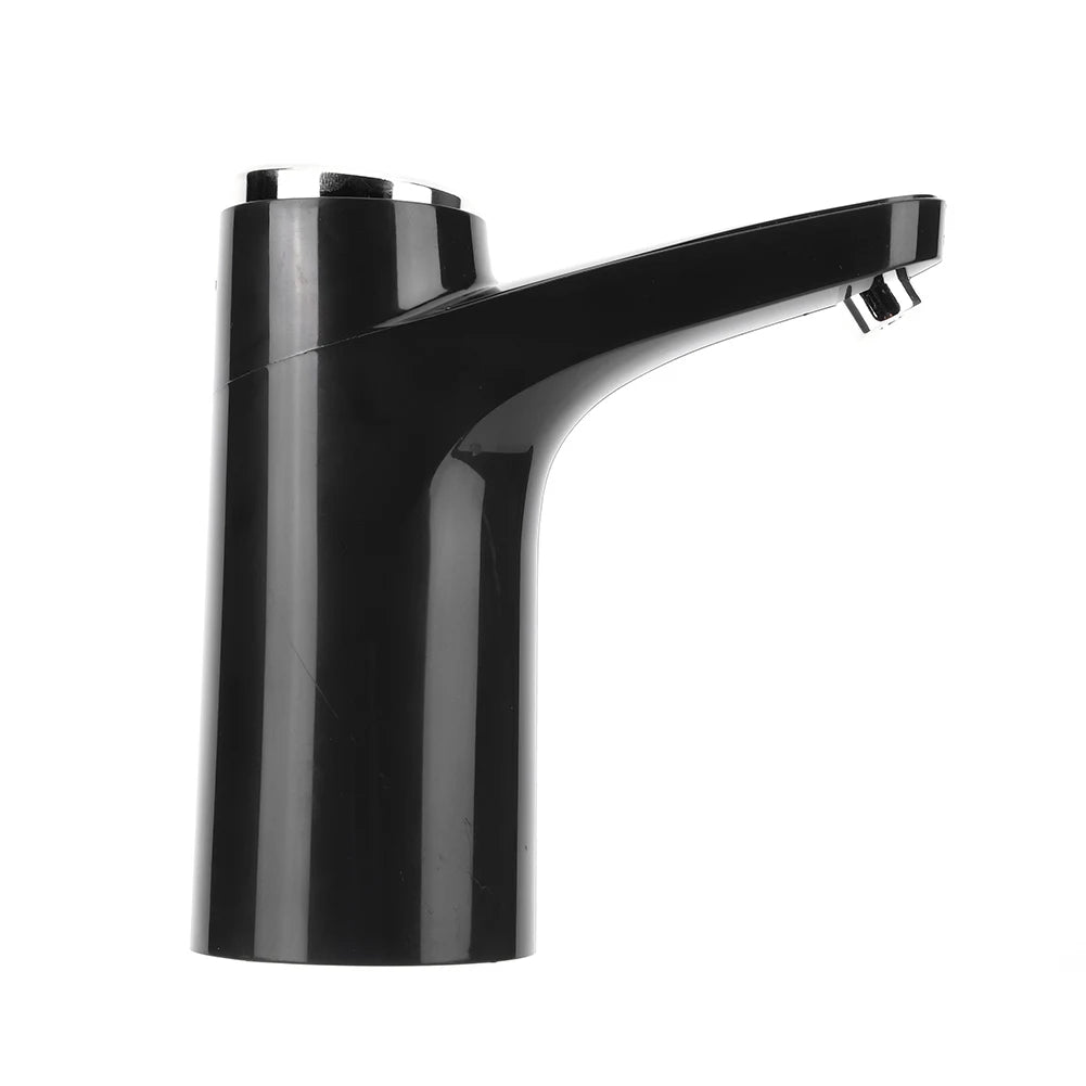 Portable USB Rechargeable Electric Water Pump – One-Key Auto Dispense for Outdoor CampingOutdoor & Camping Gear