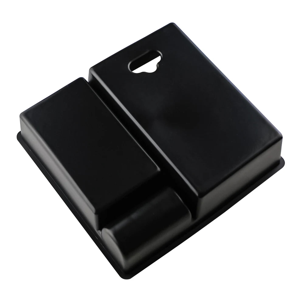 Hot Sale Car Center Console Armrest Storage Box Tray For Toyota Hilux VIGO Fortuner Innova 2004-2014 Armrest Center Storage Box