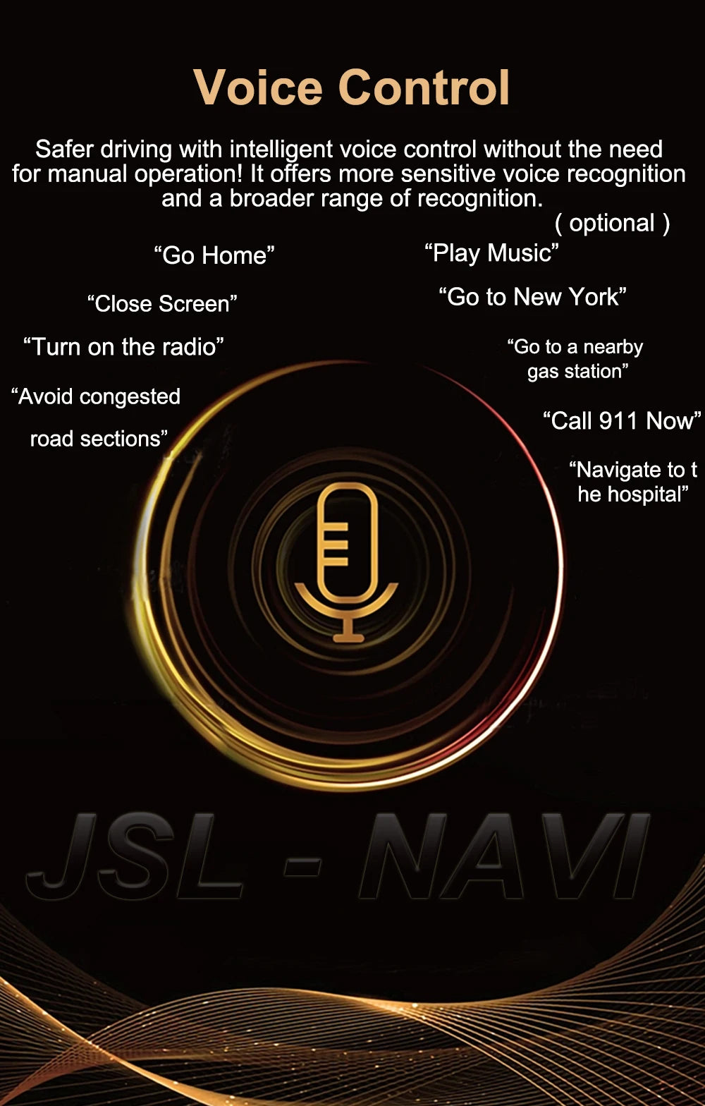 Android 15 Car Stereo GPS Multimedia Player for Toyota Hilux Revo/Vigo IMV (2016–2020) | Wireless CarPlay & Android AutoCar & Automotive Accessories