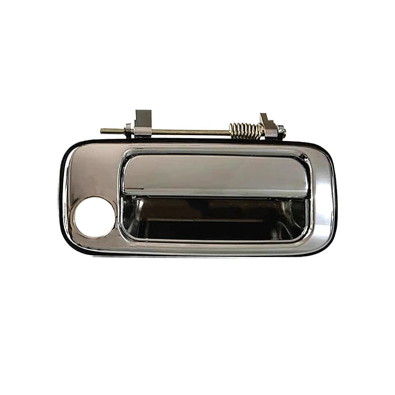 Toyota Land Cruiser 80 LC80 FZJ80 4500 1990-1997 Exterior Chrome Front Rear Door HandleCar & Automotive Accessories