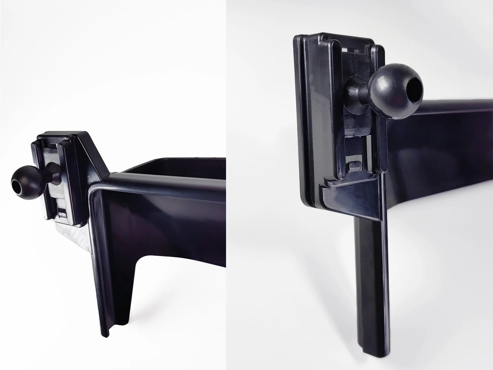 Ford Ranger T9 & Everest 2023-2024 MagSafe Wireless Charging Mount – Magnetic Car Phone Holder