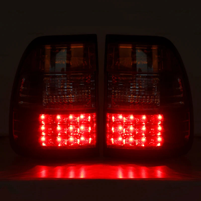 For Toyota Land Cruiser LC100 1998-2005 Rear Tail Light Brake Stop Reverse Lamp