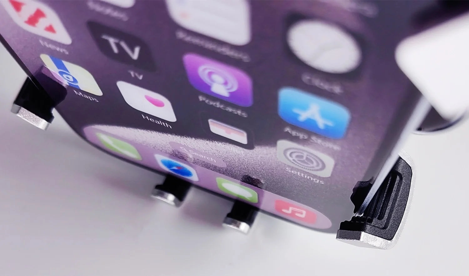 Ford Ranger T9 & Everest 2023-2024 MagSafe Wireless Charging Mount – Magnetic Car Phone Holder