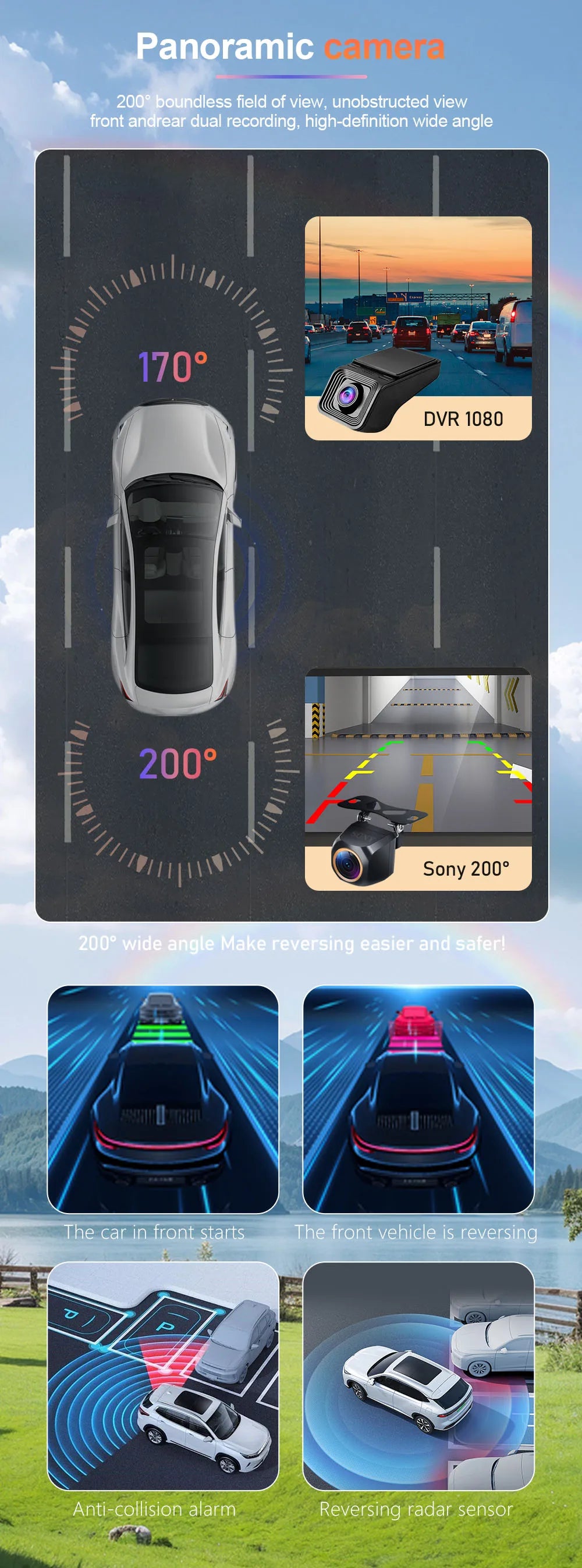 9.7" QLED Touchscreen Android 14 Car Stereo for Ford Ranger 2012-2015 | CarPlay, GPS Navigation, WiFi, Auto Radio Video Player