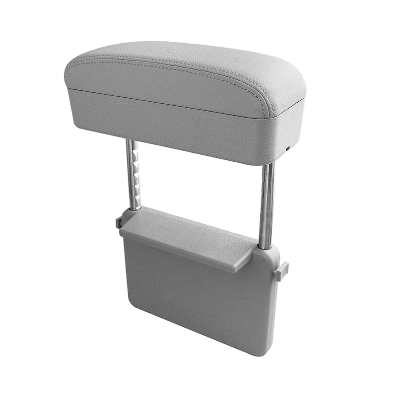 Premium Car Central Handrail Armrest Pad – Soft Lift Armrest Cushion for Comfort