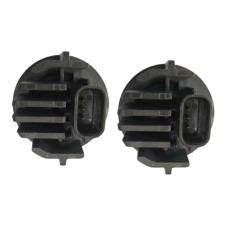 LED Rear Brake Lights for Toyota Prado (2018–2022) & Hilux Revo Rocco (2021–2023) – OEM Fit, High Brightness