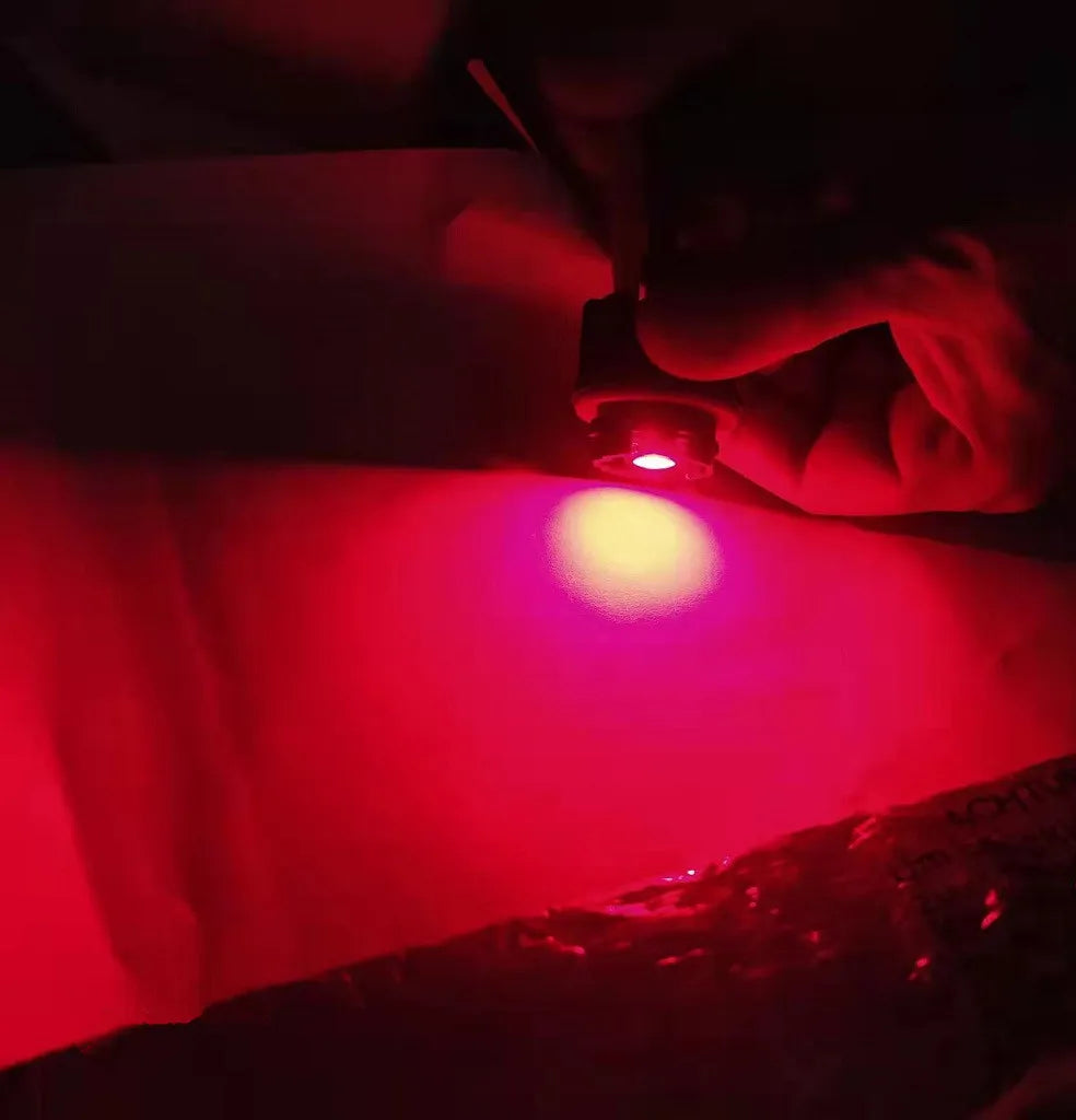 LED Rear Brake Lights for Toyota Prado (2018–2022) & Hilux Revo Rocco (2021–2023) – OEM Fit, High Brightness