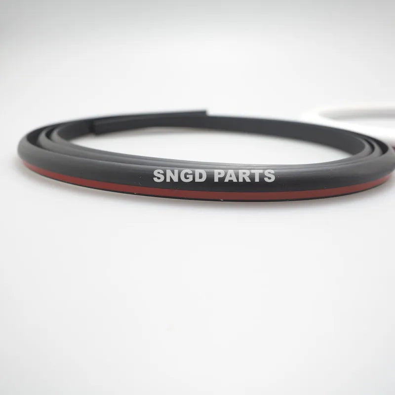 Fender Wheel Arch Rubber Trim Seal for Toyota Land Cruiser LC80 FJ80 FZJ80 1991–1997 – Beading Edge Protection Strip