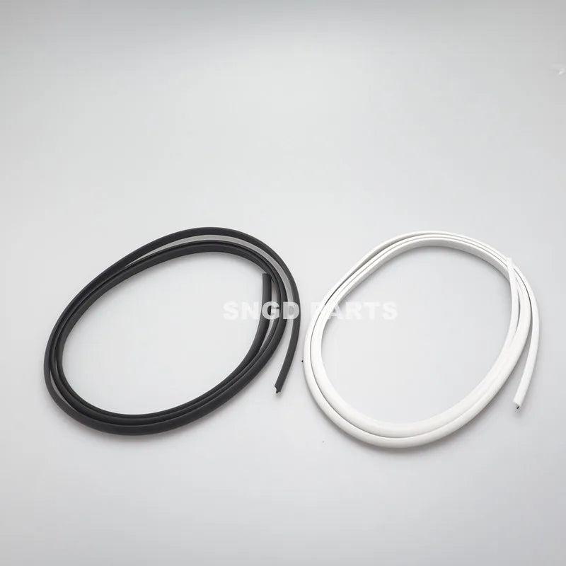 Fender Wheel Arch Rubber Trim Seal for Toyota Land Cruiser LC80 FJ80 FZJ80 1991β1997 β Beading Edge Protection Strip