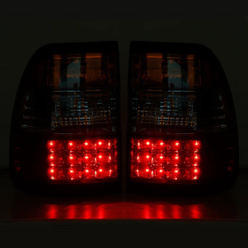 For Toyota Land Cruiser LC100 1998-2005 Rear Tail Light Brake Stop Reverse Lamp