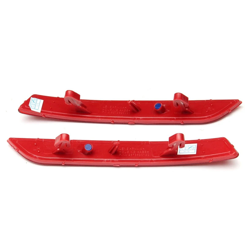 Rear Bumper Reflector Light Bar for Peugeot 508 (2010–2014) – Rear Warning Lamp Replacement