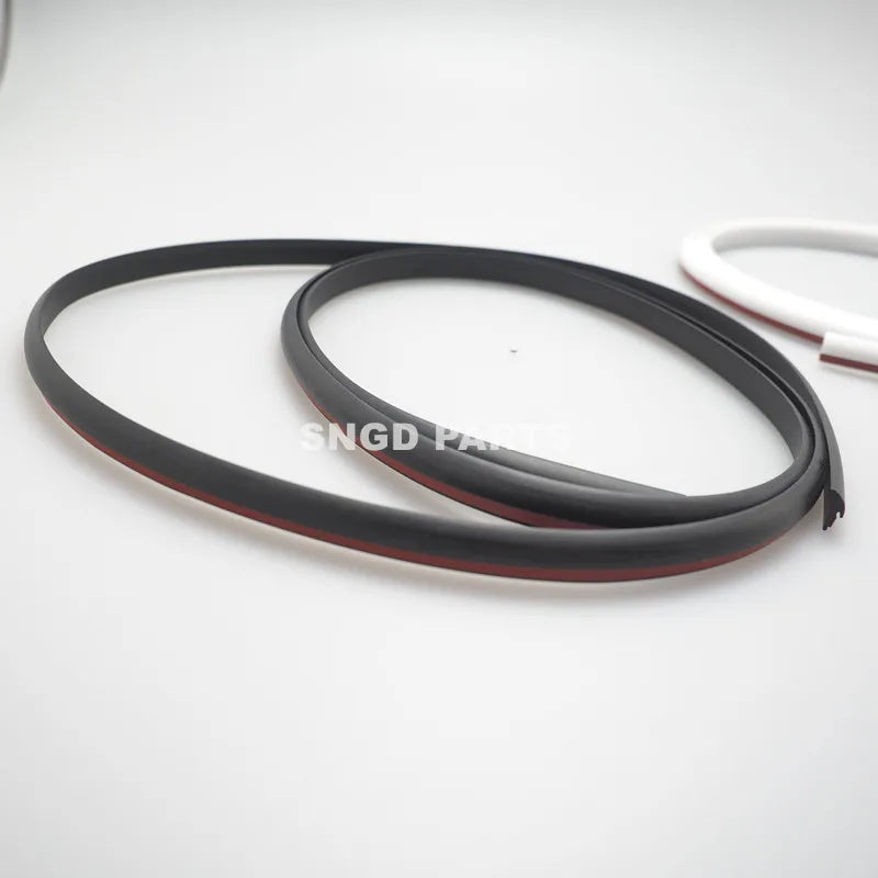 Fender Wheel Arch Rubber Trim Seal for Toyota Land Cruiser LC80 FJ80 FZJ80 1991–1997 – Beading Edge Protection Strip