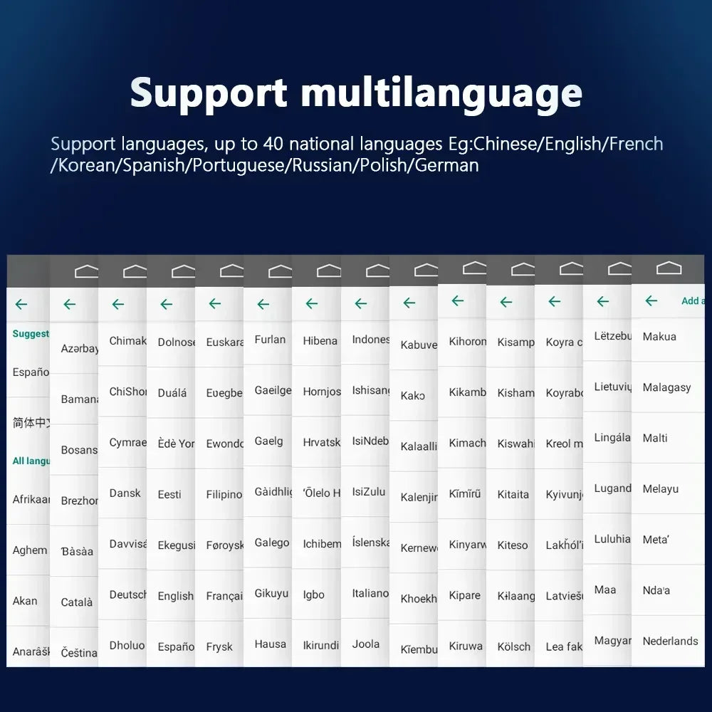Android 16" Car Radio Multimedia GPS Navigation Player for Suzuki Vitara 2015–2020 | WiFi, Bluetooth, CarPlay, Touchscreen Autoradio