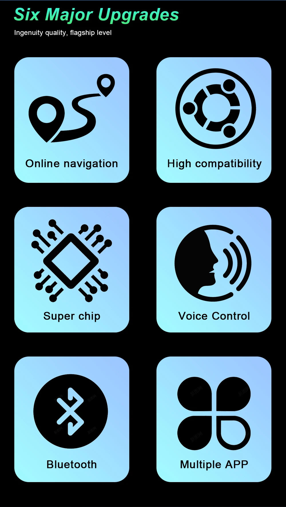 3-in-1 Wireless CarPlay & Android Auto Adapter – Plug & Play, Converts Wired to Wireless for 99% OEM Cars