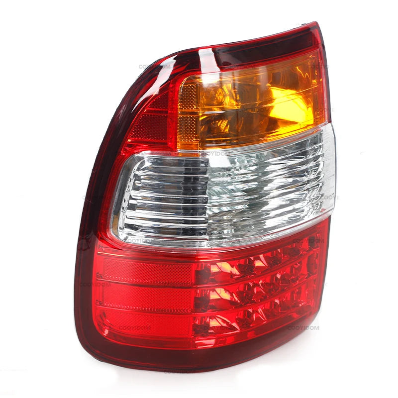 For Toyota Land Cruiser LC100 1998-2005 Rear Tail Light Brake Stop Reverse Lamp