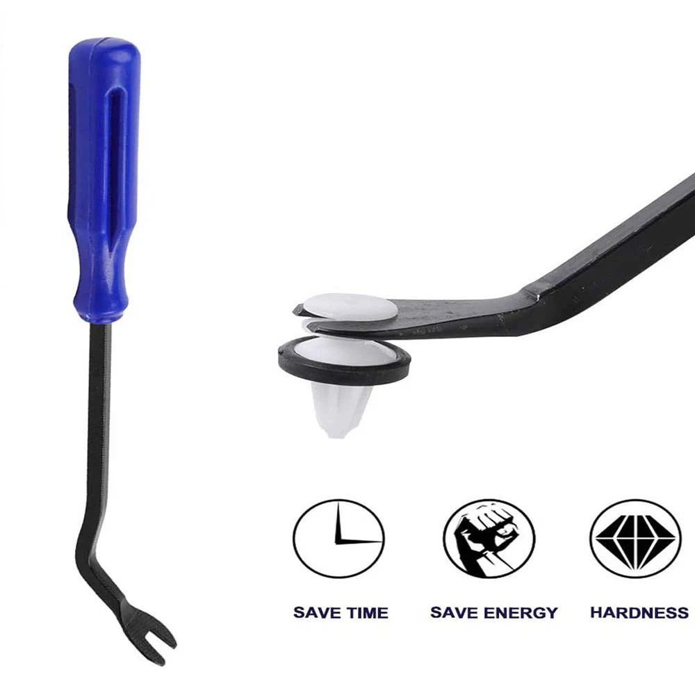 Car Hand Tool Set – Professional Car Disassembly & Interior Trim Removal Kit for Stereo, DVD, Dashboard & Plastic Panel Repair